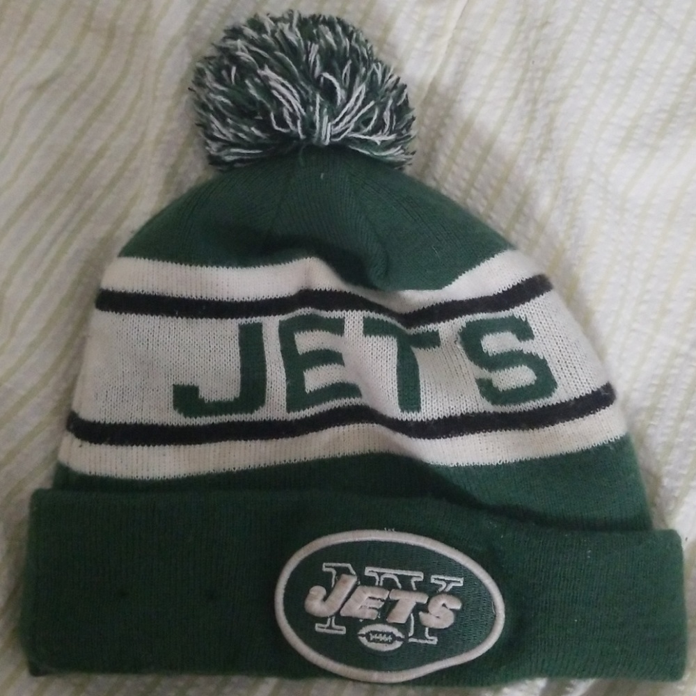 Insulated Ny Jets hat